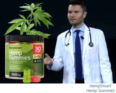 Consumer Reports On HempSmart Hemp Gummies